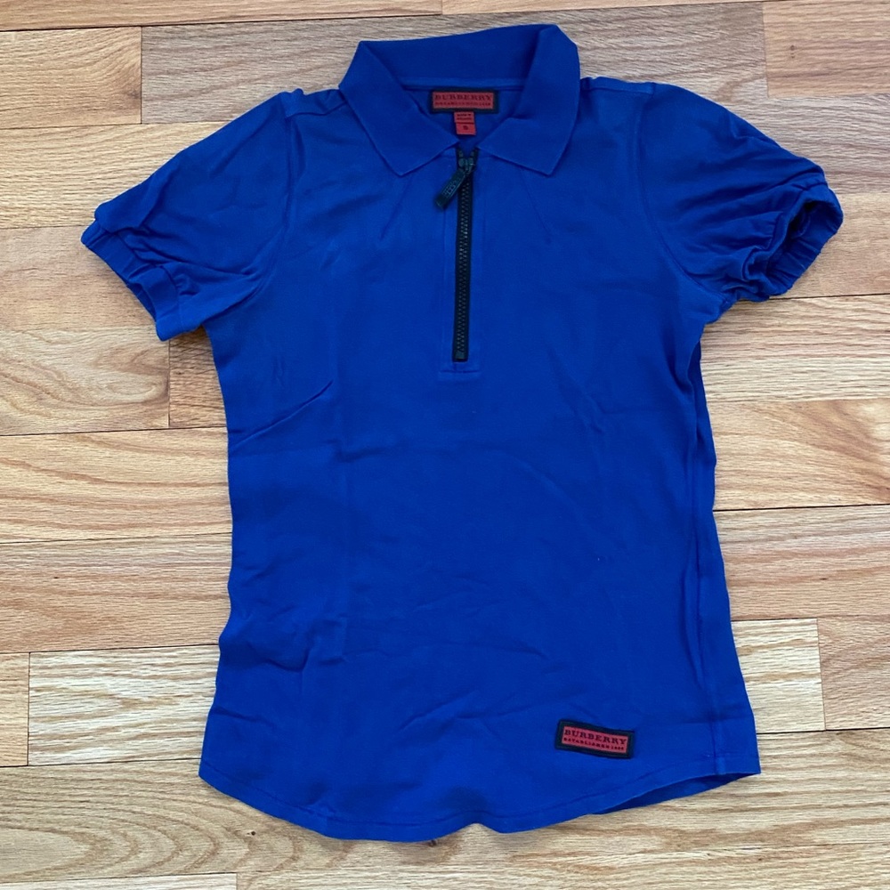 Authentic Burberry Authentic. Burberry Puff Sleev… - image 1